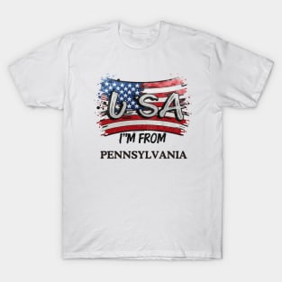 Pennsylvania T-Shirt